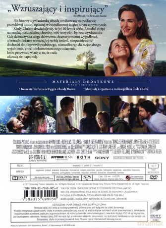 Cuda z nieba (booklet) [DVD]