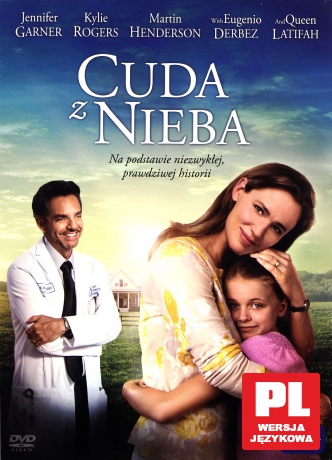 Cuda z nieba (booklet) [DVD]