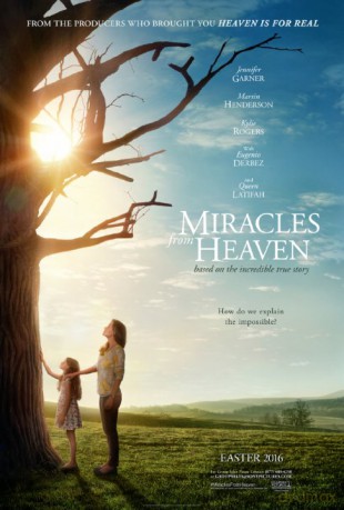 Miracles from Heaven soundtrack [CD]