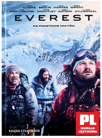 Everest (booklet) [DVD]