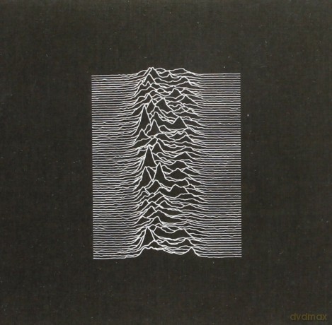 Joy Division: Unknown Pleasures [CD]