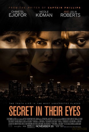 Secret in Their Eyes soundtrack (Sekret w Ich Oczach) [CD]