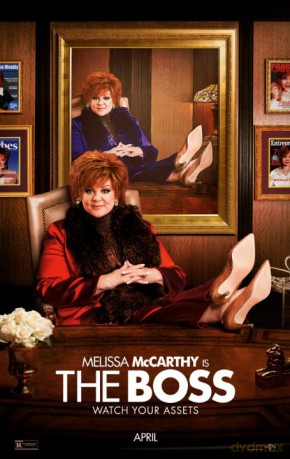 The Boss soundtrack [CD]