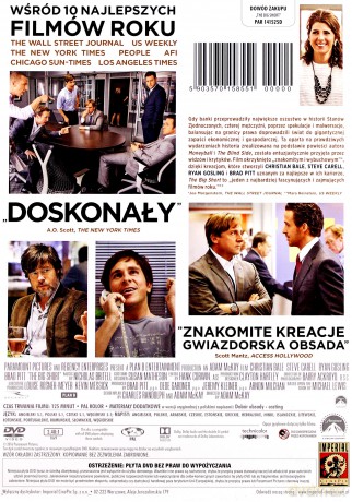 Big Short [DVD]
