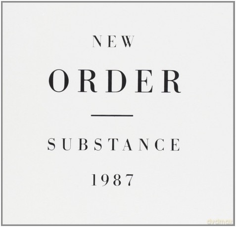 New Order: Substance [2CD]