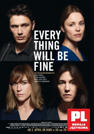 Every Thing Will Be Fine [DVD]