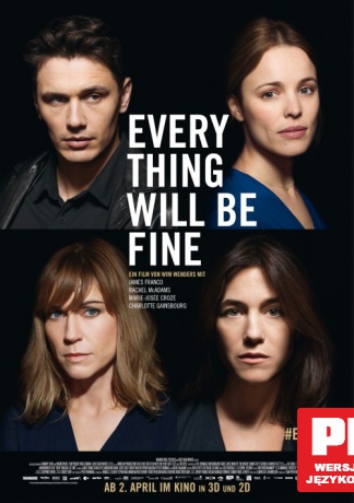 Every Thing Will Be Fine [Blu-Ray]