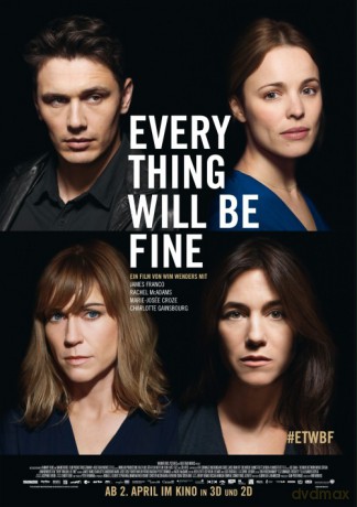 Every Thing Will Be Fine soundtrack [CD]