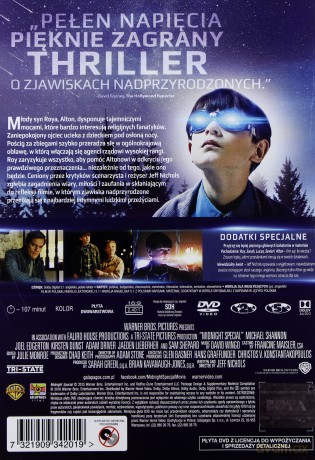 Midnight Special [DVD]