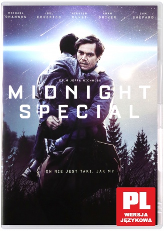 Midnight Special [DVD]