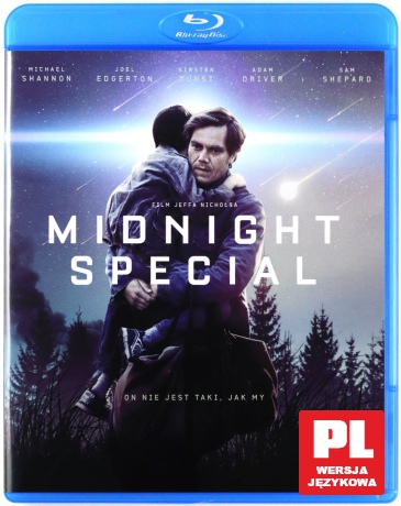 Midnight Special [Blu-Ray]