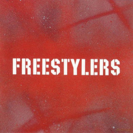 Freestylers: Pressure Point [CD]