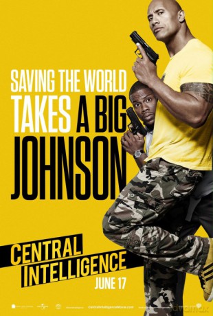 Central Intelligence soundtrack [CD]