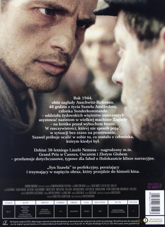 Syn Szawła [DVD]