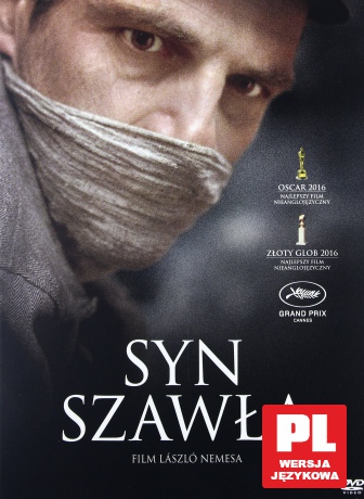 Syn Szawła [DVD]
