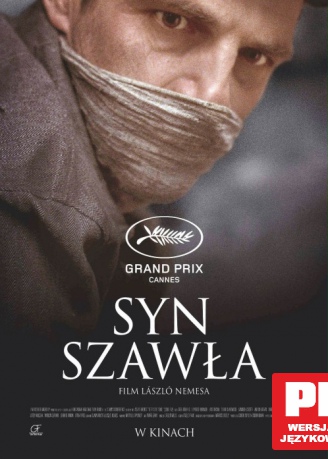 Syn Szawla [Blu-Ray]