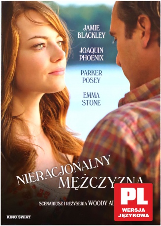 Nieracjonalny Mężczyzna [DVD]