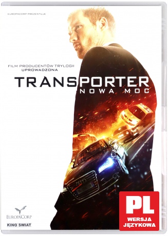 Transporter: Nowa Moc [DVD]