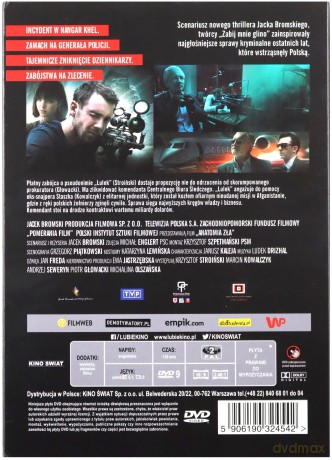 Anatomia zła [DVD]