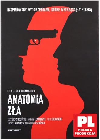 Anatomia zła [DVD]