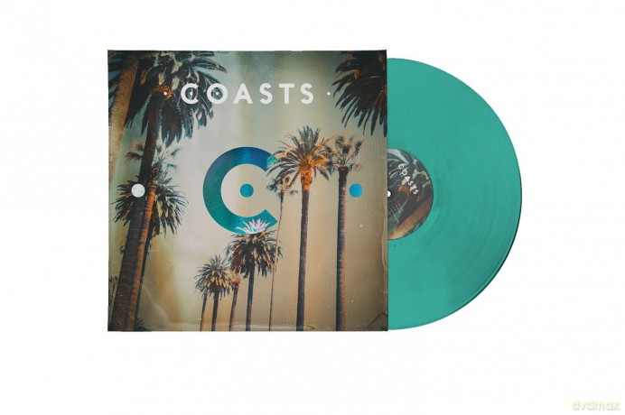 Coasts: Coasts [2xWinyl]