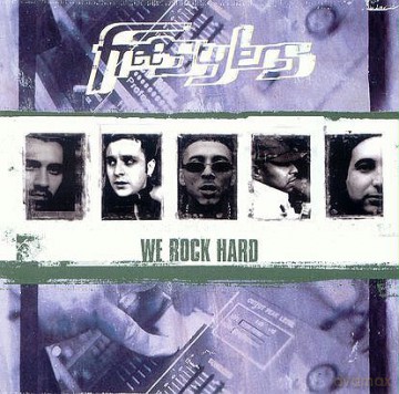 Freestylers: We Rock Hard [CD]