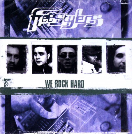 Freestylers: We Rock Hard [CD]