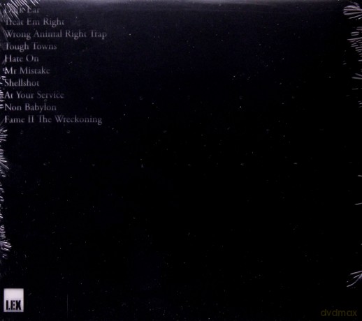 Nevermen: Nevermen [CD]