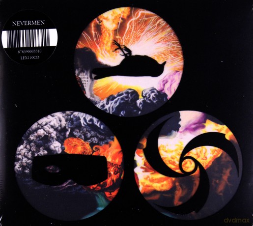 Nevermen: Nevermen [CD]
