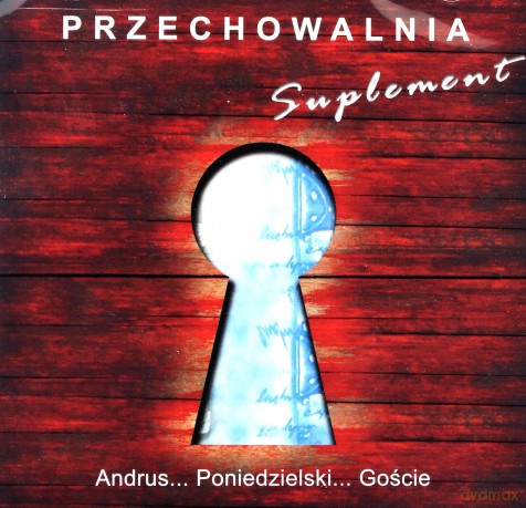 Przechowalnia Suplement [CD]