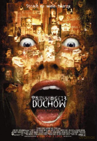 13 Duchów [DVD]