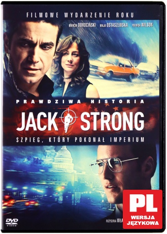 Jack Strong [DVD]