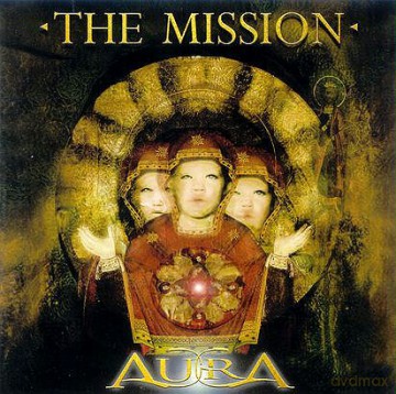 The Mission: Aura [CD]