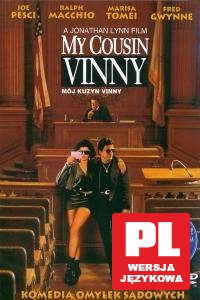Mój kuzyn Vinny [DVD]
