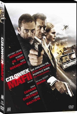 Człowiek Mafii [DVD]