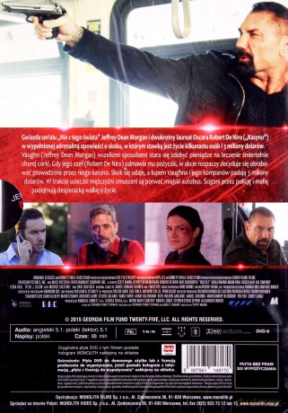 Człowiek Mafii [DVD]