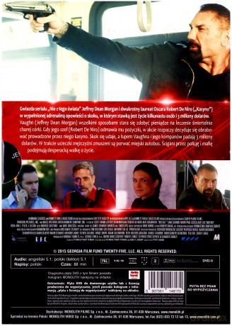 Człowiek Mafii [DVD]