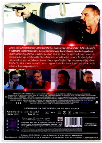 Człowiek Mafii [DVD]