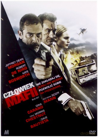 Człowiek Mafii [DVD]