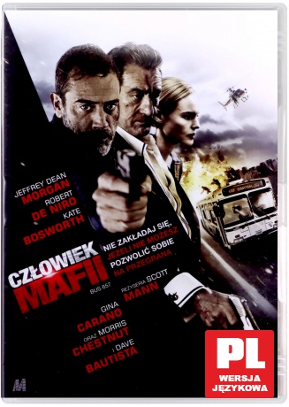 Człowiek Mafii [DVD]