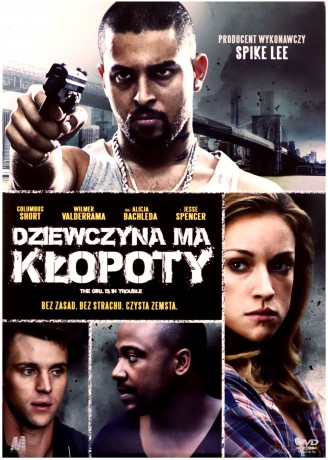 Dziewczyna Ma Kłopoty [DVD]