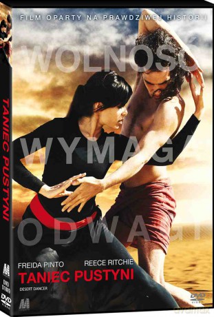 Taniec pustyni [DVD]