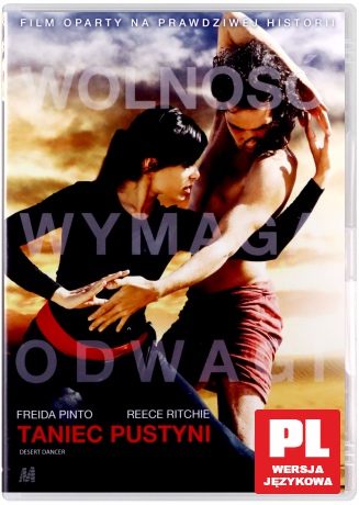 Taniec pustyni [DVD]