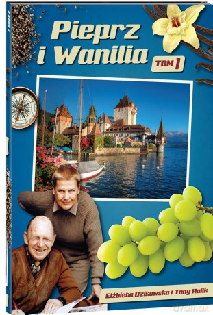Pieprz i Wanilia (Tom 1) (booklet) [DVD]