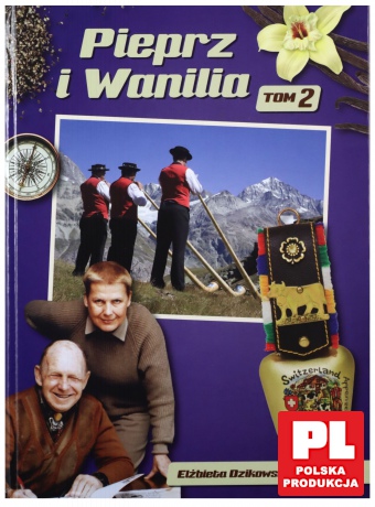 Pieprz i Wanilia (Tom 2) (booklet) [DVD]