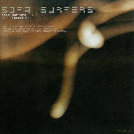 Sofa Surfers: Encounters [CD]