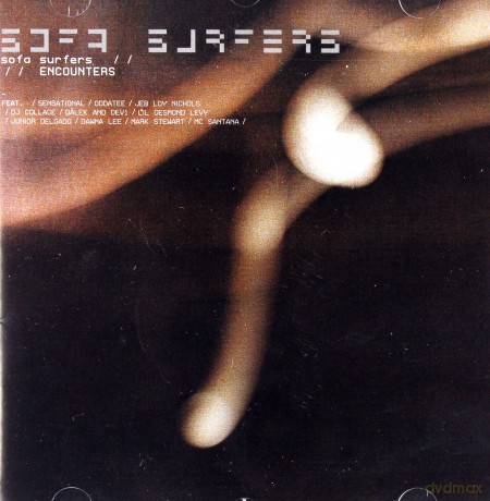 Sofa Surfers: Encounters [CD]