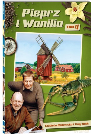 Pieprz i Wanilia (Tom 4) (booklet) [DVD]
