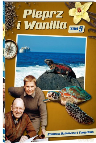 Pieprz i Wanilia (Tom 5) (booklet) [DVD]