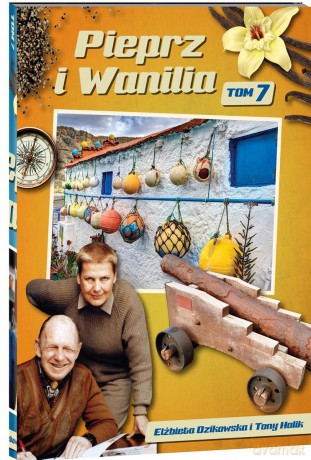 Pieprz i Wanilia (Tom 7) (booklet) [DVD]